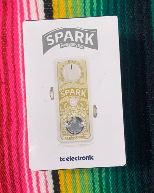 TC Electronic Spark Mini Booster