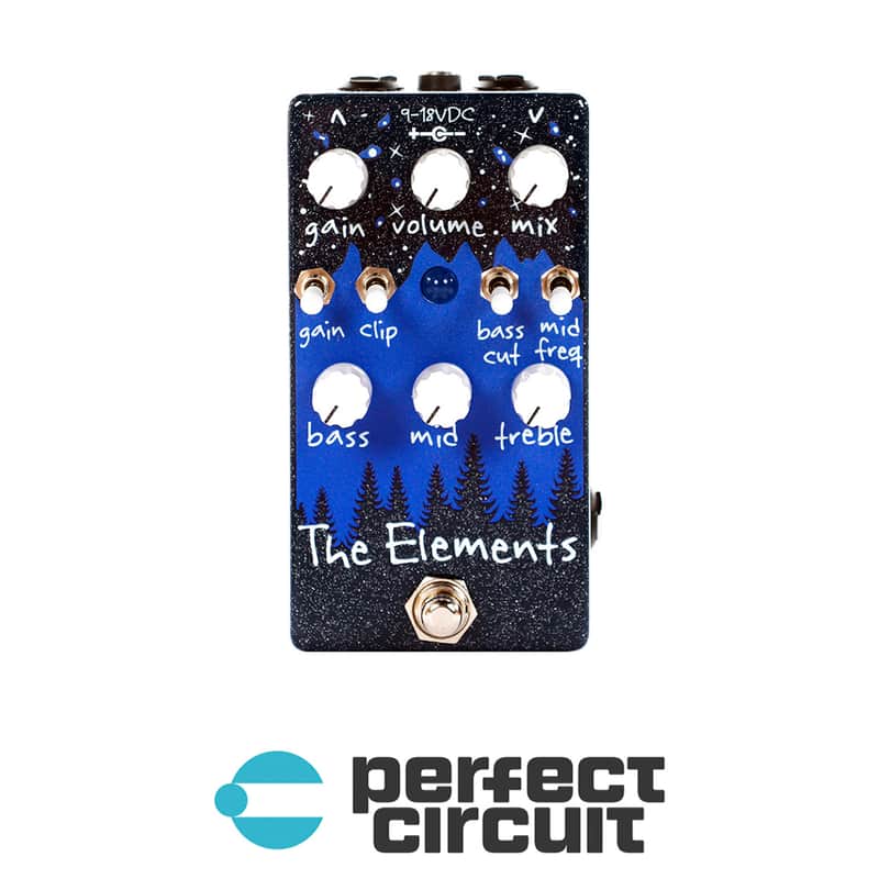 Dr. Scientist The Elements | Reverb