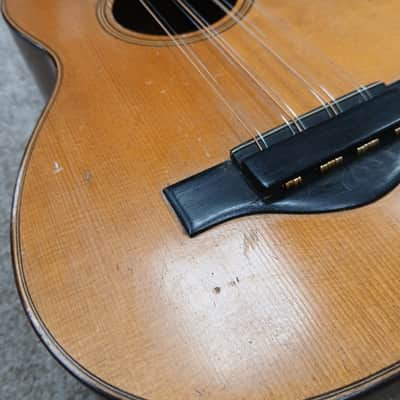 Vintage 1924 Martin T-18 Tiple w/ Hard Shell Case image 16