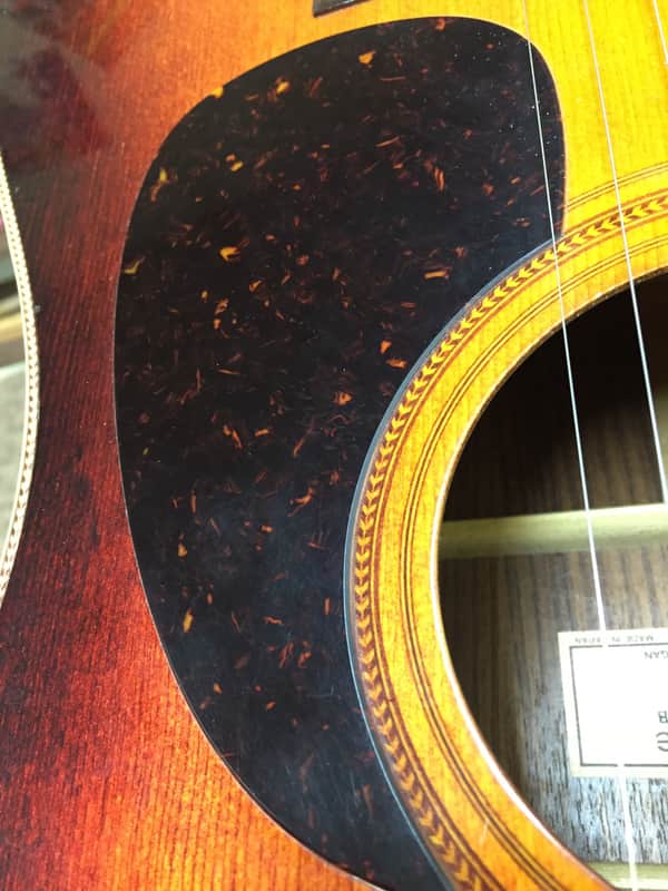 Epiphone PR-715-ASB early 80s Made In Japan (active pickup added