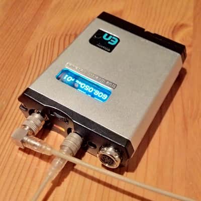Envoy EN2 DX Bodypack True Diversity Receiver 606-646 MHz Range for UK & Europe image 4