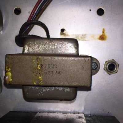 Fender Twin Reverb 1971 - Silver Face No Master - Europe Transf. 110-220 Volts imagen 9
