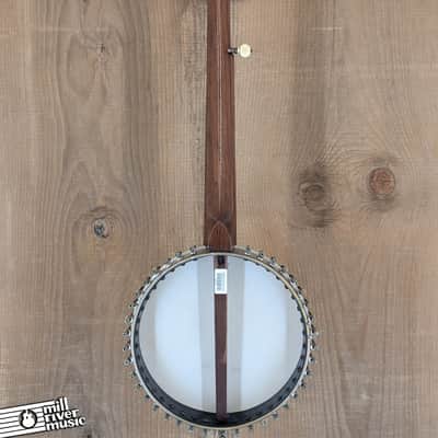 Vintage 1920s Open-Back 5-String Banjo - Used image 5