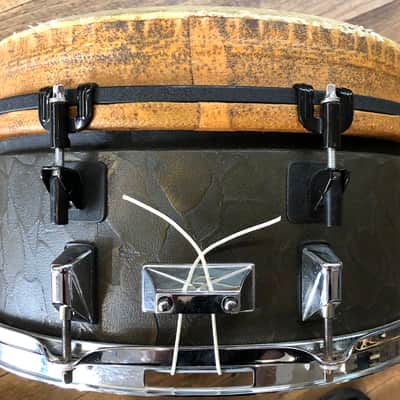 Remo Mondo 14" x 8.5" Hand Snare Drum image 4