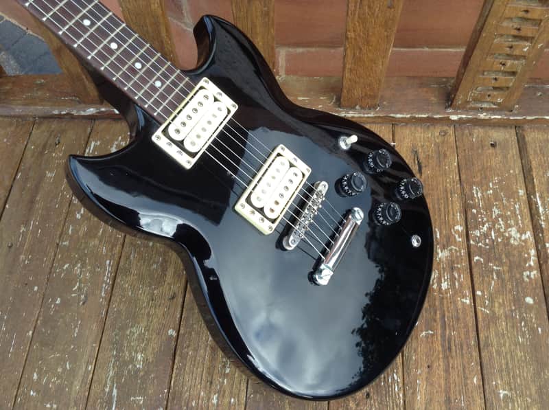 Yamaha SG-200 1984 Black image 1