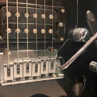 Ibanez SA260 MIJ (2000) – Rare First-Year Production image 5