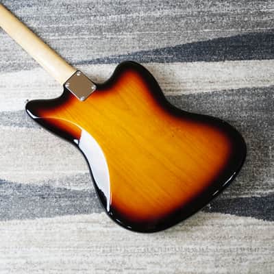 *NEW* 2025 Fender Made in Japan FSR Traditional ’60s Jazzmaster Left-Handed 3-Color Sunburst, Alder Body image 5
