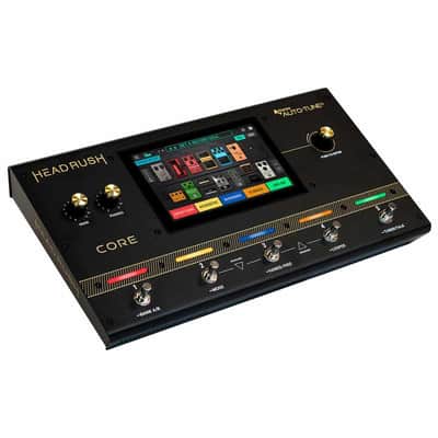 HEADRUSH CORE 5 switches, 7" tactile, Wifi, Bluetooth image 2