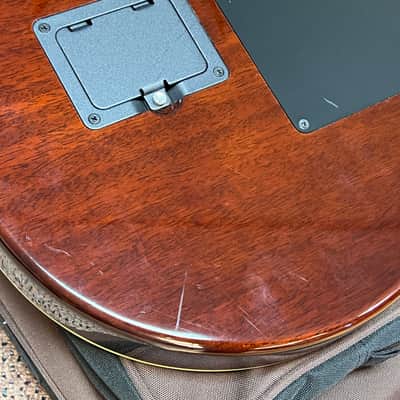 Line 6 Variax 700 Acoustic Guitar Natural w gigbag image 6