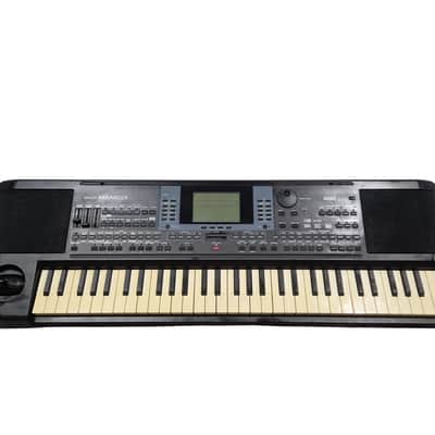 Korg Microarranger Keyboard - Compact Arranger - Good