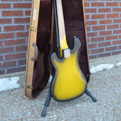 Nash PB-55 2022 Sunburst image 6
