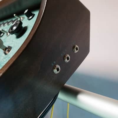 Swarmatron One of a Kind synthesizer Owned by Alessandro Cortini image 2
