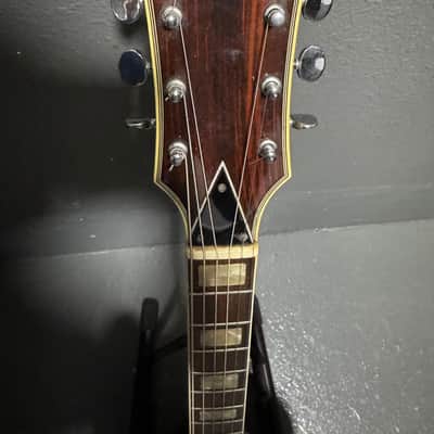 Ibanez Vintage 4-Pickup Semi-Hollow Electric Guitar, MIJ (Used) image 6