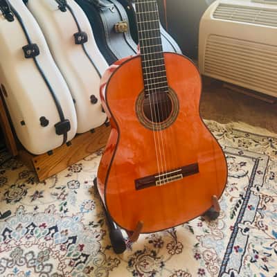 José M. Palmero 2024 Flamenco Guitar image 2