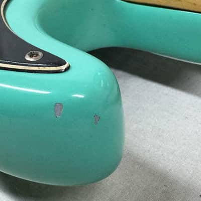 Fender American Stratocaster Guitar 1978 - Professionally Re-finished image 14