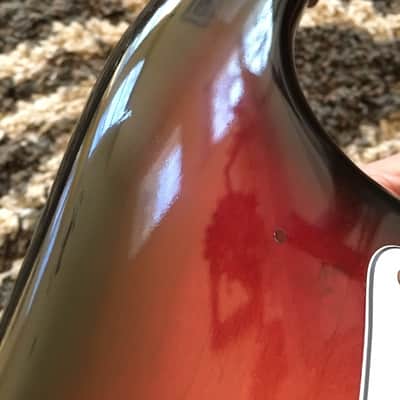 Fender Vintage '62 Reissue Stratocaster AVRI 1982 Fullerton V006235 image 25