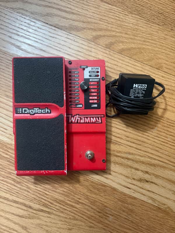 DigiTech Whammy 4