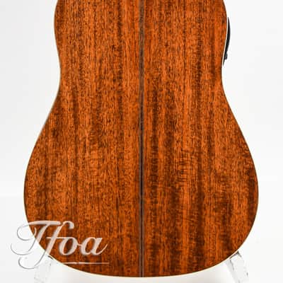 Crafter D8 12N AE 12 String Mahogany Spruce 2016 Near Mint image 4