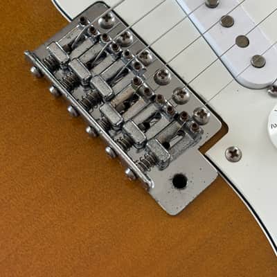 Greco SE500 Super Sounds '78 Vintage MIJ Stratocaster Type Electric Guitar Made in Japan by Fujigen image 21