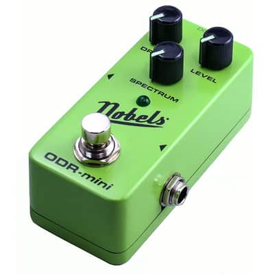Nobels ODR-Mini Overdrive Pedal image 1