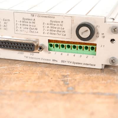 RTS SSA324 Intercom System Interface (NO POWER SUPPLY) CG01M4J image 8