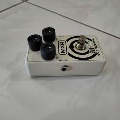 MXR ZW-44 Zakk Wylde Overdrive - Bullseye image 6