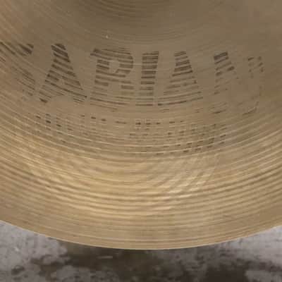 Sabian 16" AA Medium Thin Crash Cymbal Bild 3