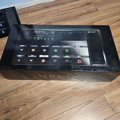 Line 6 Helix Floor 2015 - Present - Black image 6
