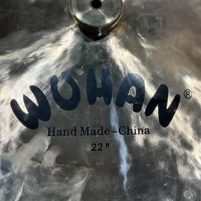 Wuhan 22" China Cymbal image 2