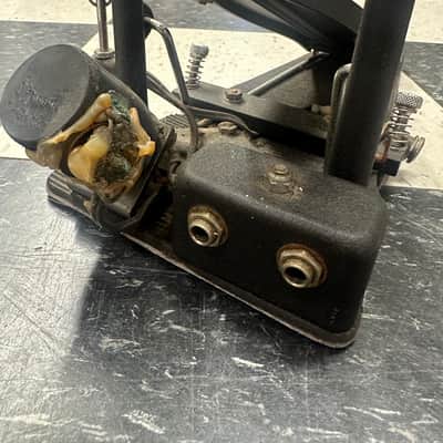 DW 5000 Kick Pedal Modded for Electronic drums image 3