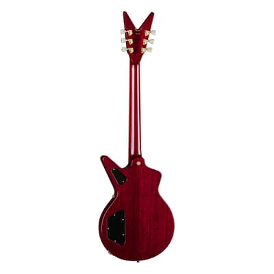 Dean USA Time Capsule Electric Guitar - Trans Cherry - Open Box image 8
