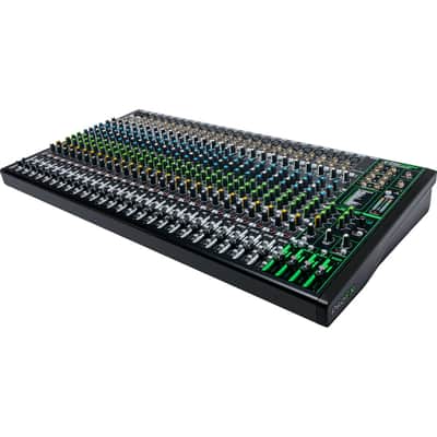 Mackie PROFX30V3 30-Channel 4-Bus Professional Effects Mixer with USB image 4