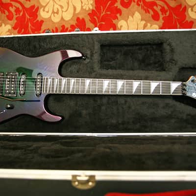1996 JACKSON Made in USA DK1 Dinky EDS Eerie Dess Swirl Cosmo image 5