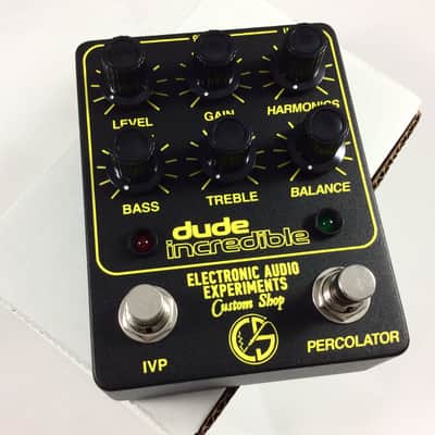 Electronic Audio Experiments Dude Incredible (IVP + Harmonic Percolator) 2017 image 1