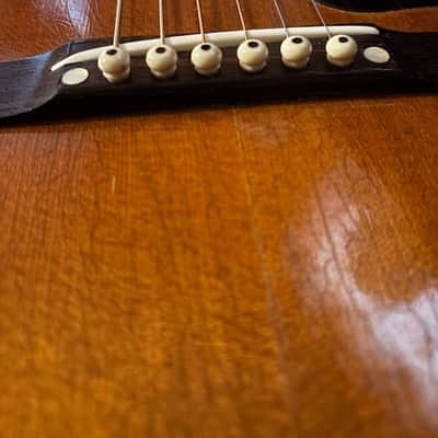 Gibson J-45 1948 - sunburst image 14