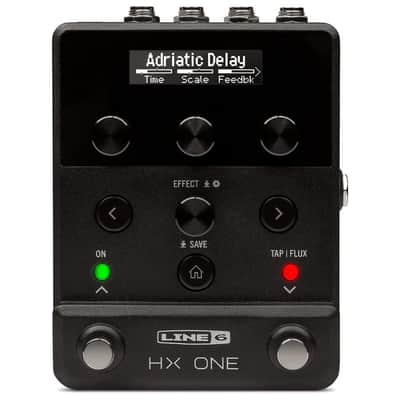 Line 6 HX One Stereo Multi-Effect Pedal image 1