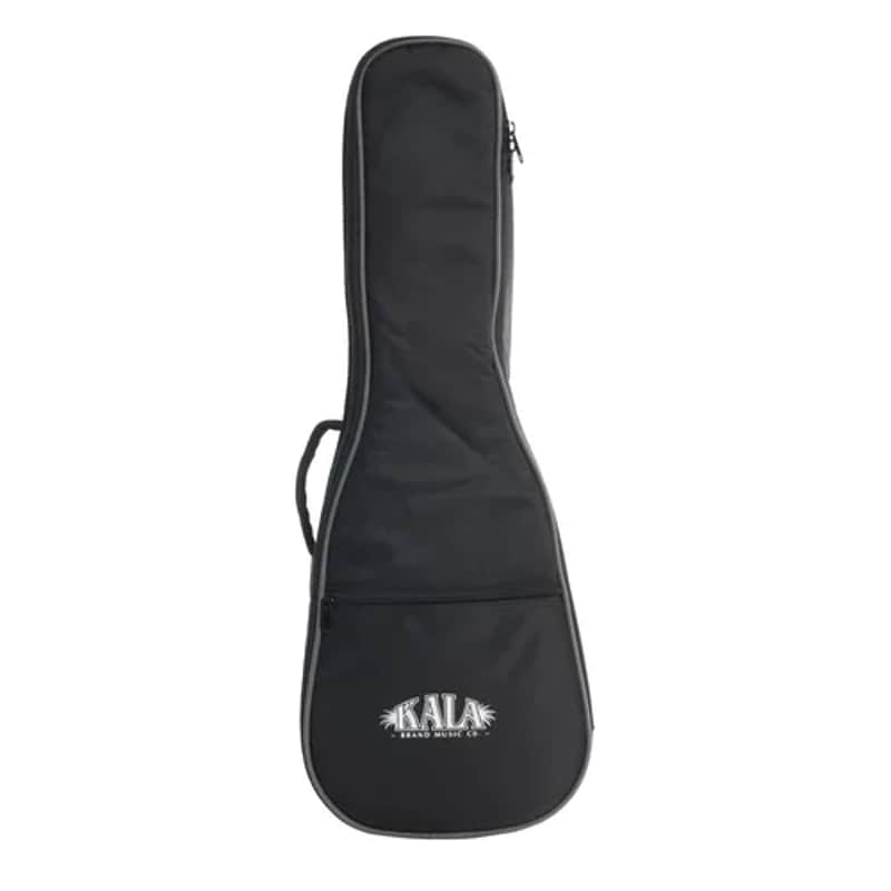 Kala #UB-S-LOGO - Soprano Ukulele Gig Bag w/ Logo | Reverb