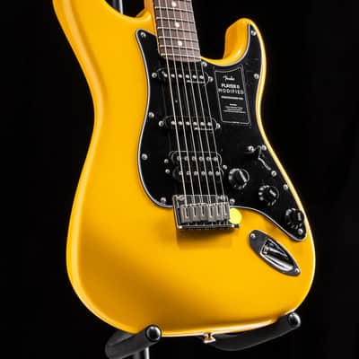 Fender Player II Modified Stratocaster HSS Sunshine image 4
