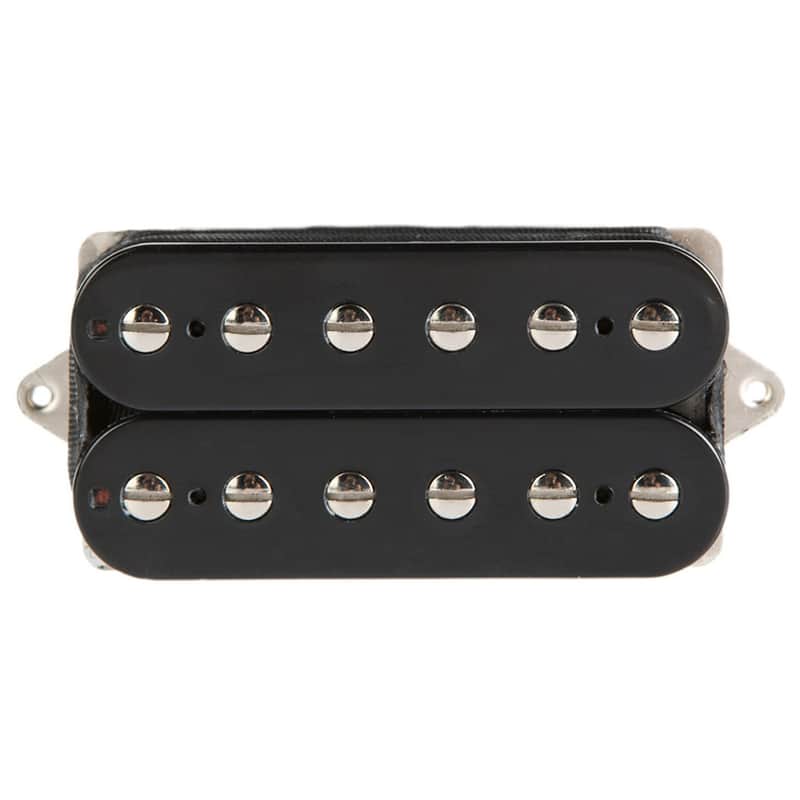 SUHR DSV+ Humbucking Bridge Pickup Black (FENDER-Style 53mm Size) image 1