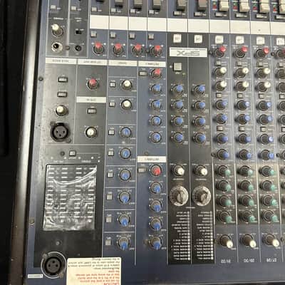Yamaha Mixer - MG32/14FX image 6