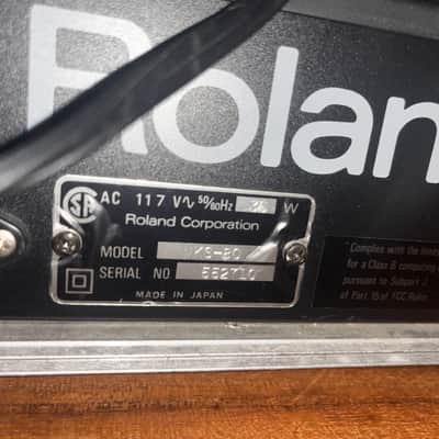 Roland MKS-80 Super Jupiter with MPG-80 Programmer image 2