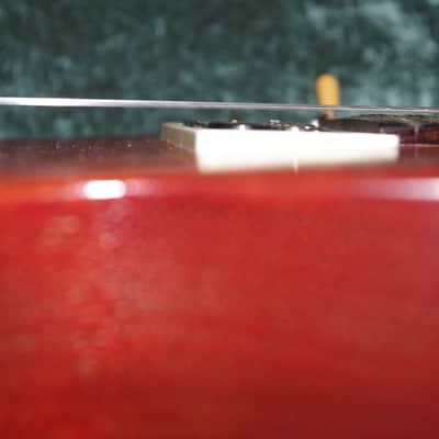Gibson Les Paul Special 2003 - faded cherry image 3