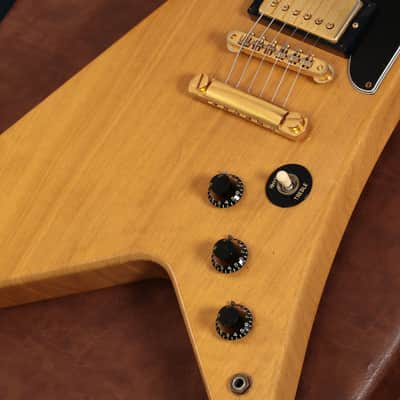 Gibson USA 1982 Moderne Heritage Korina Gibson Moderne [E082] (06/24) image 4