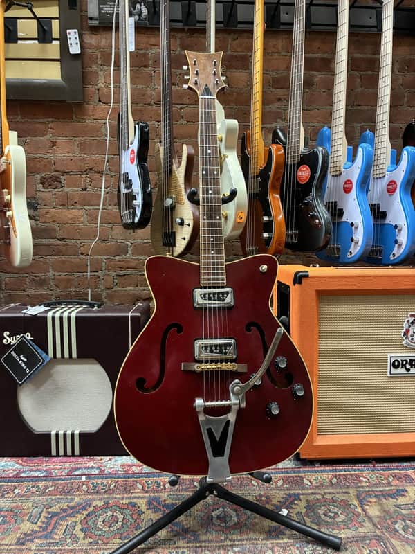 1966 Martin GT-75 Electric Guitar image 1