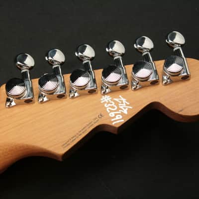 Reverend Double Agent OG  DAOG - Lefty 2018 Metallic Alpine image 10