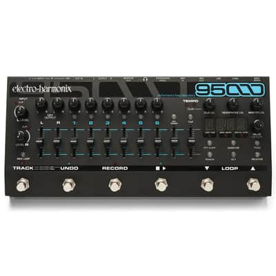 Electro-Harmonix 95000 - performance loop laboratory image 1