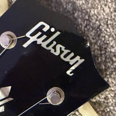 Gibson Brian Ray SG Standard 63 Reissue 2015 - Silver Fox image 4