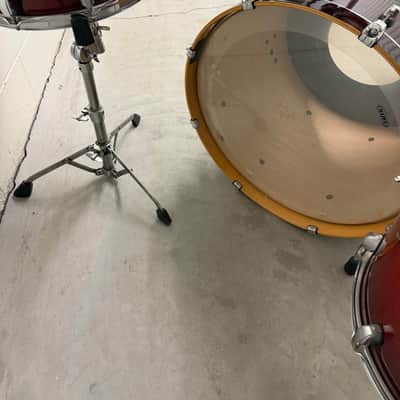 Mapex Meridian Maple 5 Pieces 10-12-14-22-14 Snare image 10