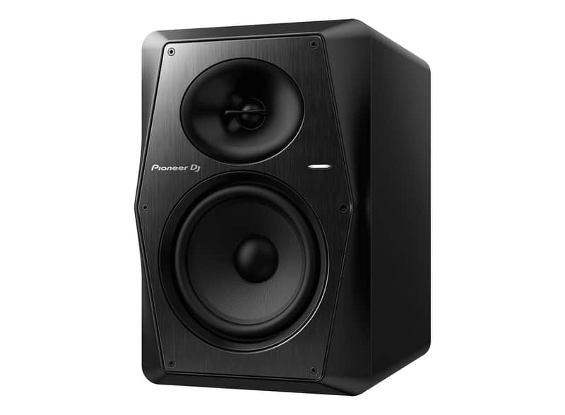 Pioneer DJ VM-70 6.5-inch Active Monitor Speaker - Black image 1