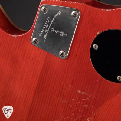 Novo Serus H2 Chambered Dealer LTD - Tobacco Burst #26827 image 11